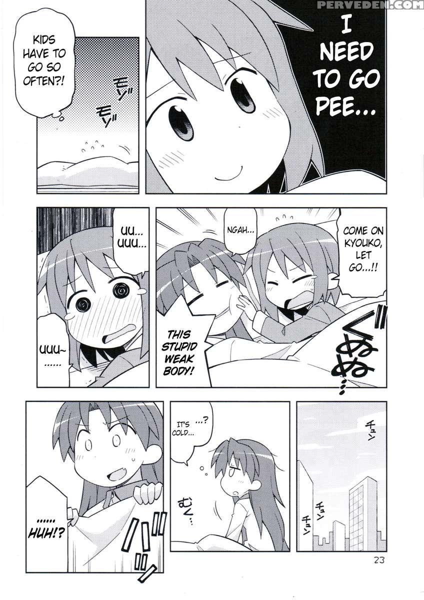 Chibi Sayaka Chapter 1000 Page 22